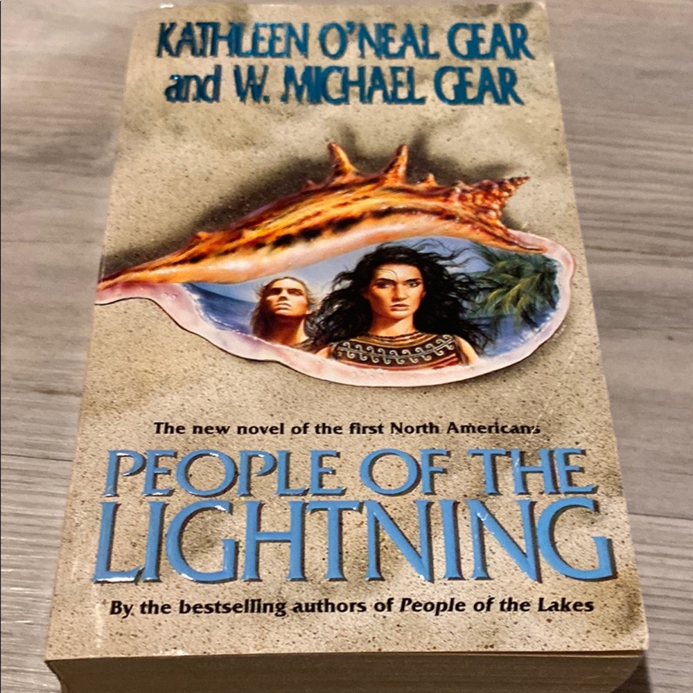 People of the Lightning Book